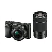 Sony Alpha a6000 Renewed kit offers reliable performance at great value.