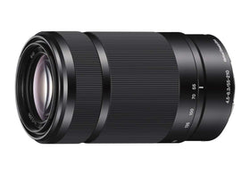 Sony Alpha a6000 with Wi-Fi and NFC enables instant sharing to a smartphone.