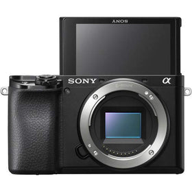Sony Alpha A6100 in action with 11fps high-speed shooting.