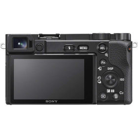 Sony Alpha A6100 demonstrates wide AF point coverage across the frame.