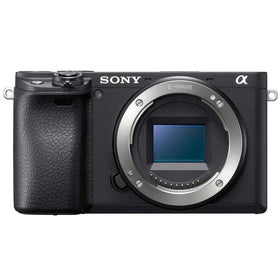 Sony Alpha a6400 real-time eye AF for precise tracking in action photography.