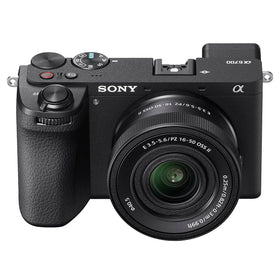 Sony Alpha a6700 handheld grip for versatile everyday shooting and tracking