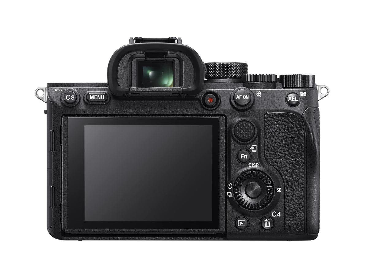 Sony Alpha a7R IV A – 10fps shooting with full AF/AE tracking