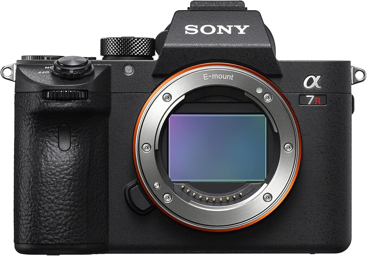 Sony Alpha a7R IV A – 61MP back-illuminated sensor for ultra-detailed captures
