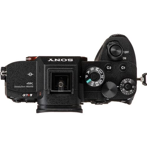 Sony Alpha a7R IV A – Ergonomic handling for extended shoots