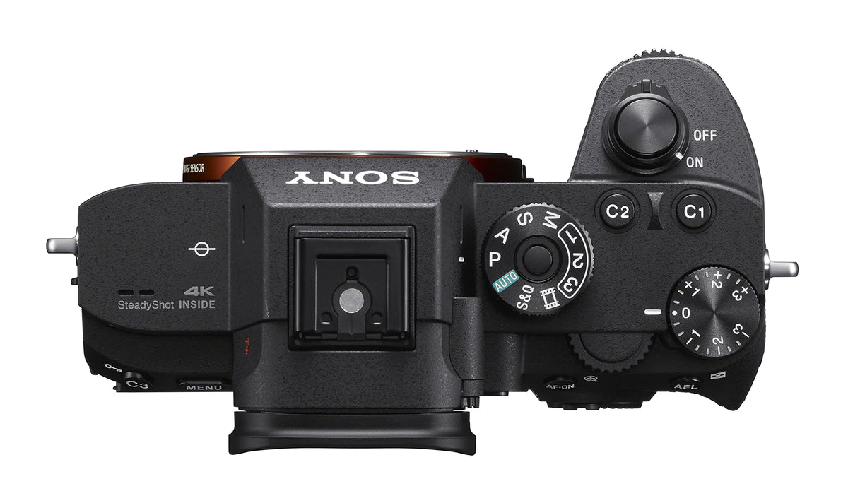 Sony Alpha a7R IV A – ISO 50–102400 for versatile lighting