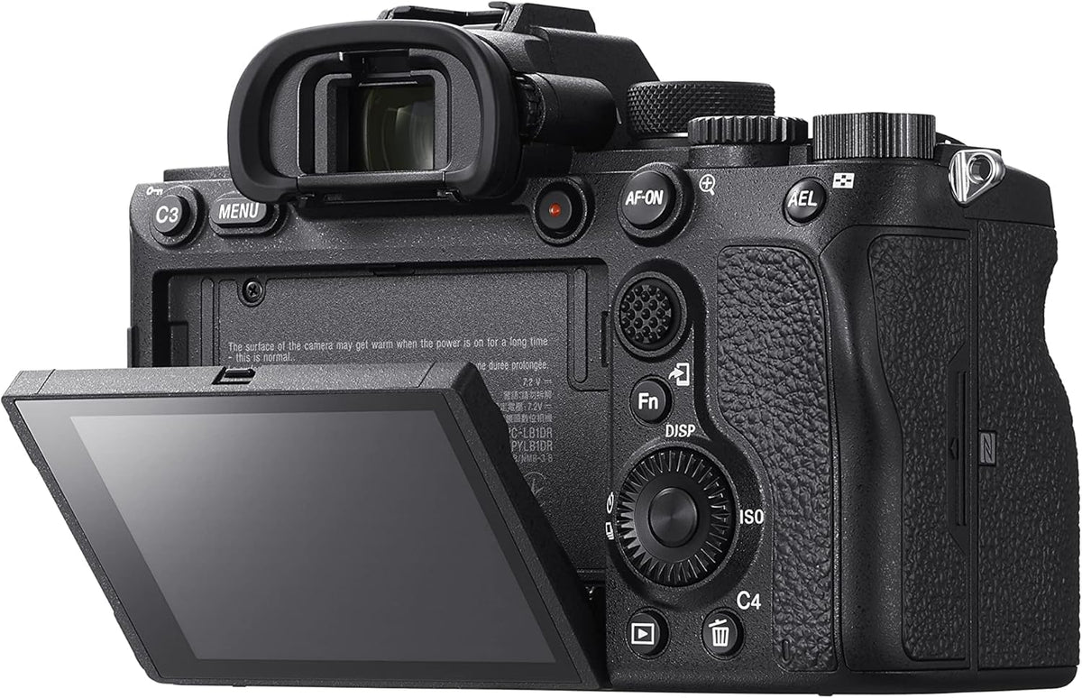 Sony Alpha a7R IV A – Real-time Tracking and Eye AF for precise focus