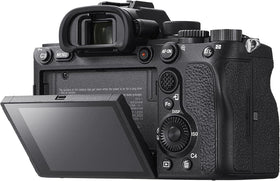 Sony Alpha a7R IV A – Real-time Tracking and Eye AF for precise focus