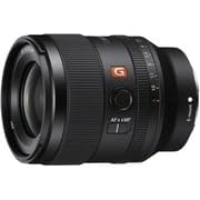 Sony Alpha FE 35mm F1.4 GM lens Nano AR II coating minimizes reflections.