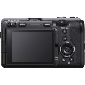 Sony Alpha FX3 delivers 4K 120p recording for cinematic motion.