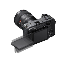 Sony Alpha FX3 4K 120p recording capability for dramatic slow motion