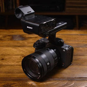 Sony Alpha FX3 compact cage-free design supports discreet, solo shooting.