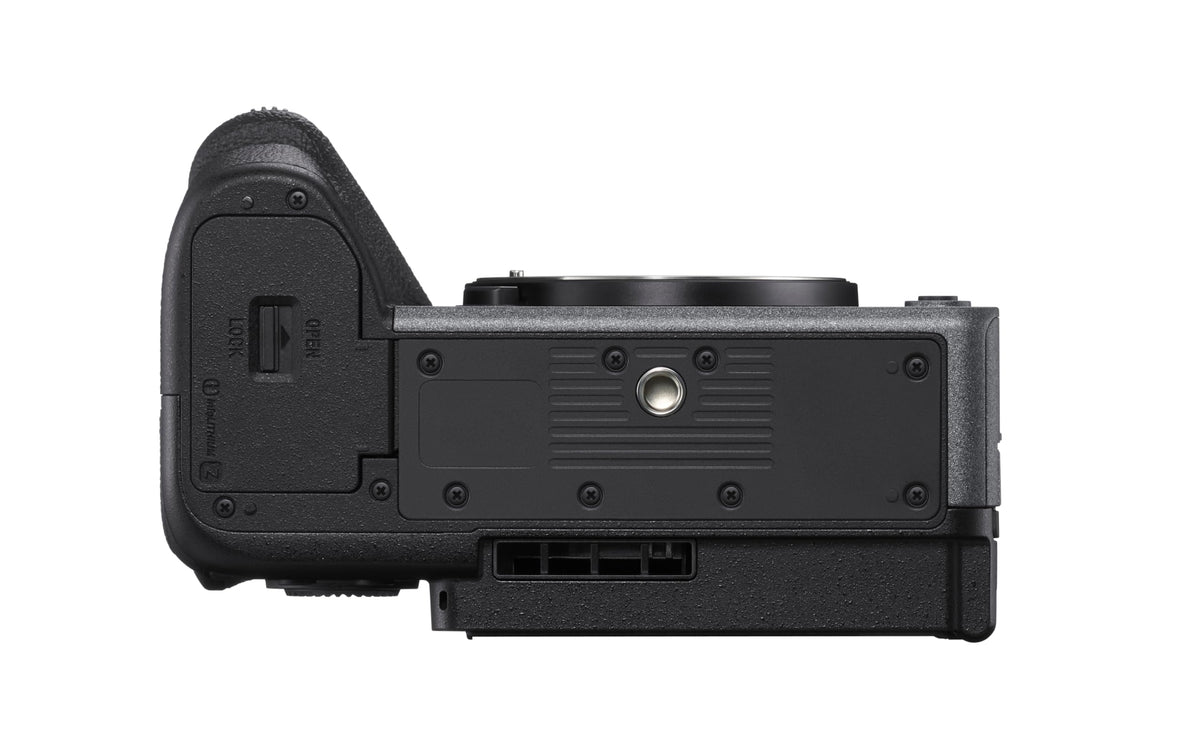 Sony Alpha FX3 cooling fan aids uninterrupted long takes