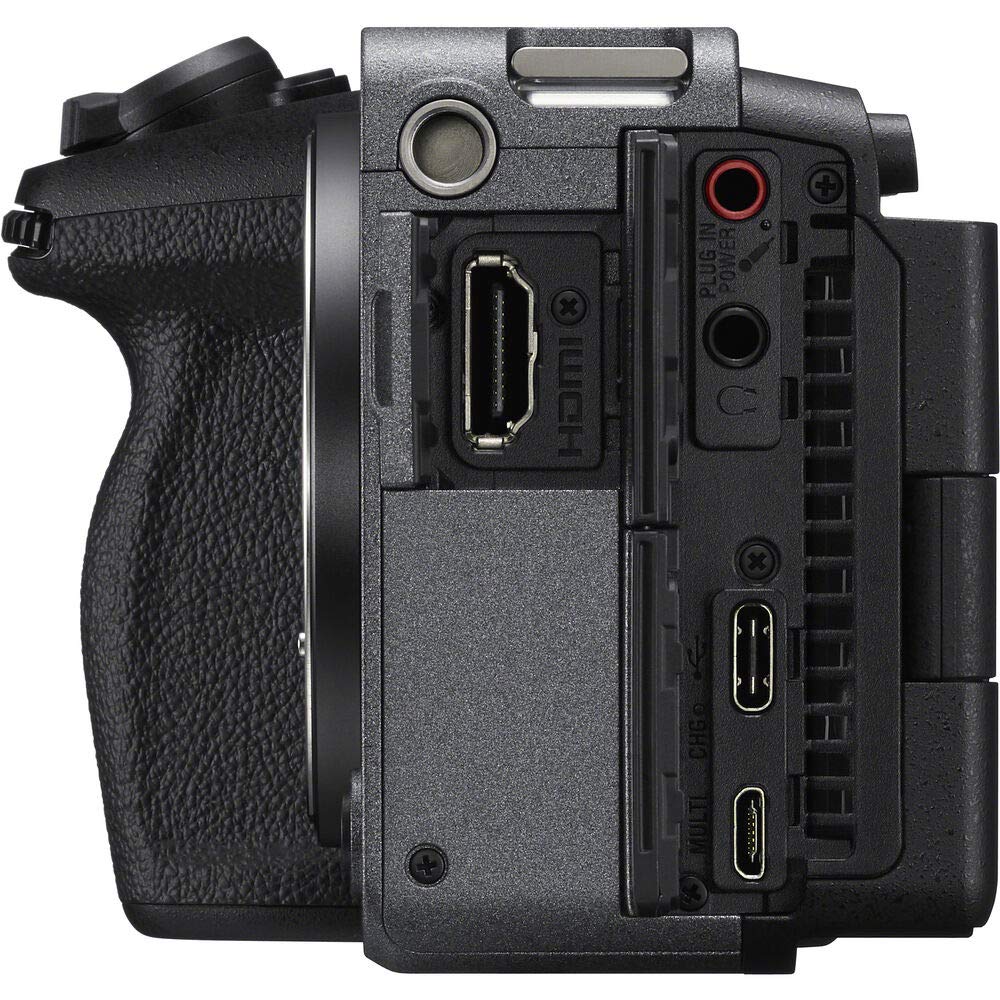 Sony Alpha FX3 in-body stabilization aids steady handheld footage.