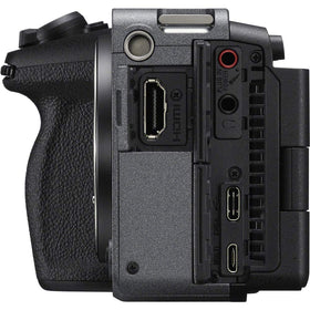 Sony Alpha FX3 in-body stabilization aids steady handheld footage.