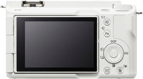 Sony Alpha ZV-E1 4K recording setup for crisp, vibrant clips.