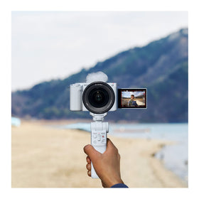 Sony Alpha ZV-E1 cinematic look settings enhance storytelling.