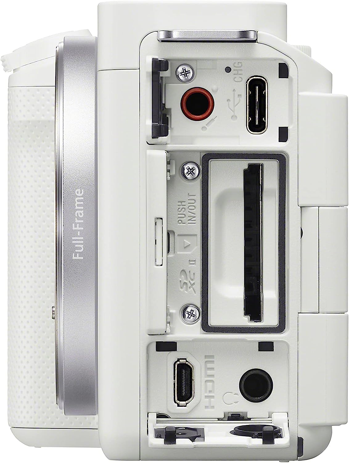 Sony Alpha ZV-E1 framing stabilizer demonstrates steady handheld video.