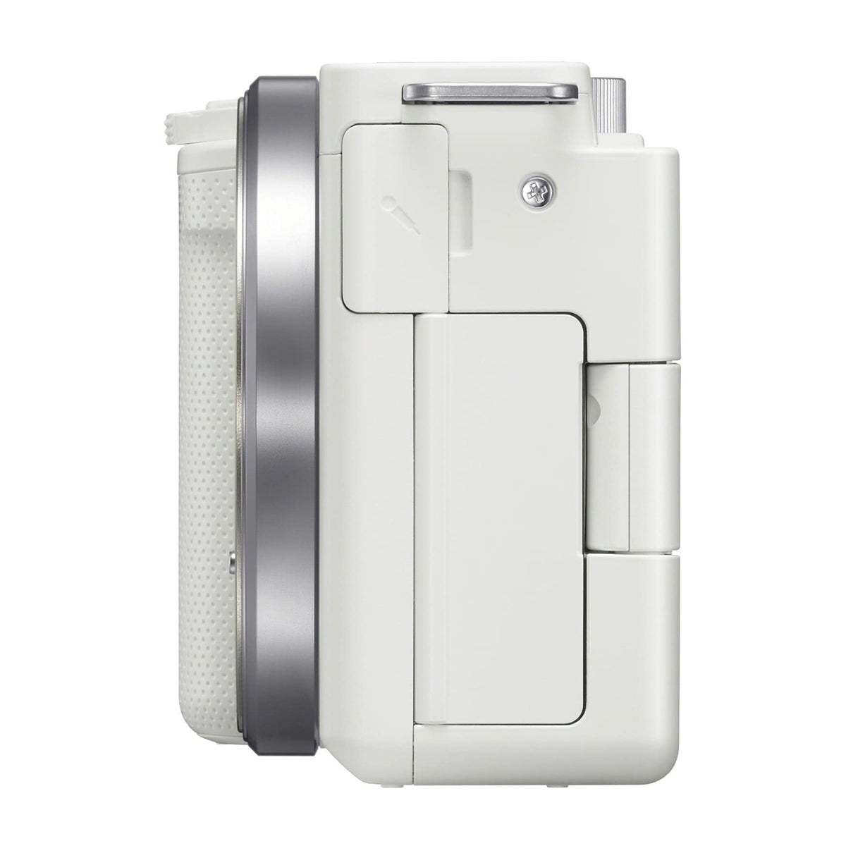 Sony Alpha ZV-E10 24.2MP sensor captures detailed footage in varying light