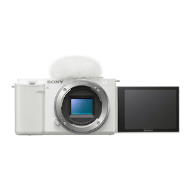 Sony Alpha ZV-E10 4K video sample for clear, vibrant vlogs