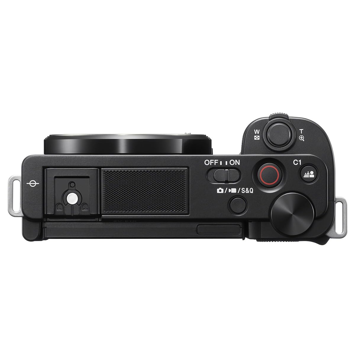 Sony Alpha ZV-E10 4K video with full pixel readout for sharp footage.
