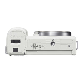 Sony Alpha ZV-E10 advanced audio options enhance vlog clarity