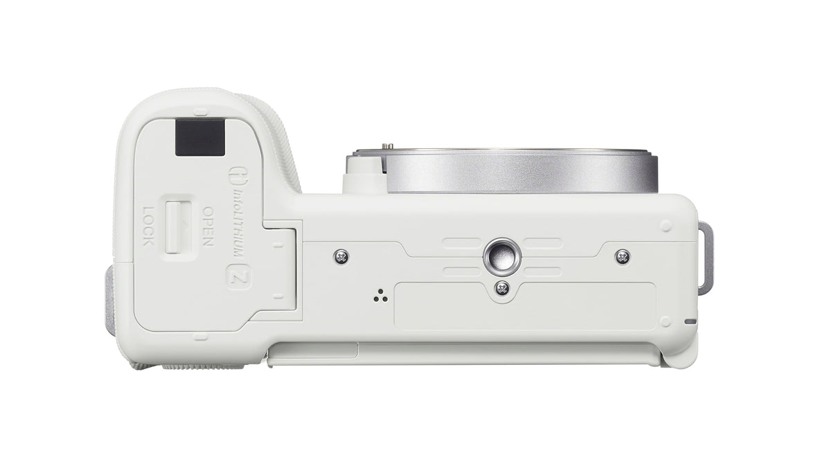 Sony Alpha ZV-E10 II records 4K at 60p for sharp, cinematic footage.