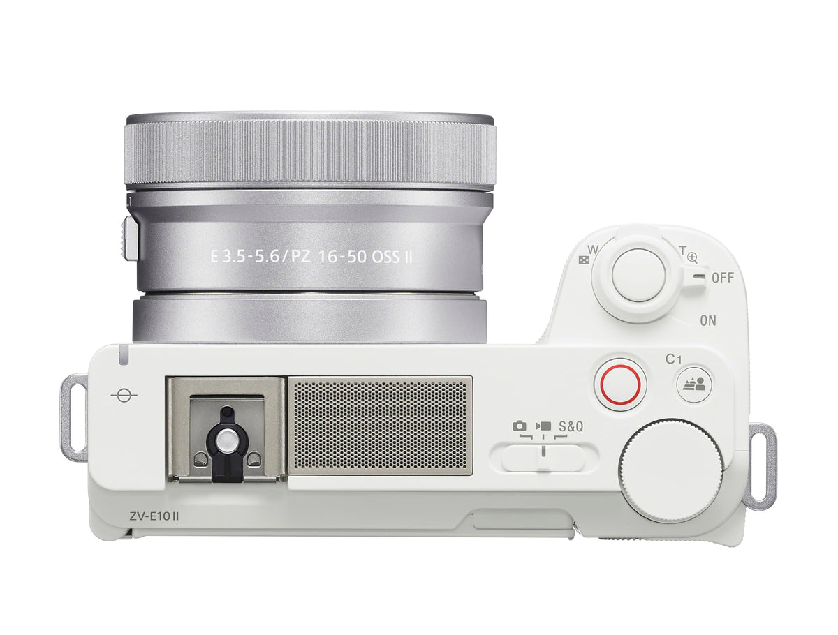 Sony Alpha ZV-E10 II Creative Looks for in-camera mood and color palettes.