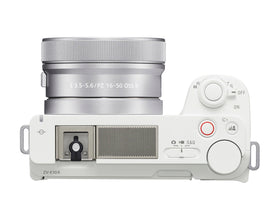 Sony Alpha ZV-E10 II Creative Looks for in-camera mood and color palettes.