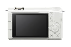 Sony Alpha ZV-E10 II S Q mode enables in-camera slow motion.