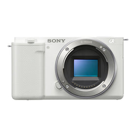 Sony Alpha ZV-E10 Product Showcase setting enables smooth face-to-object transitions