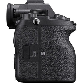 Sony Alpha 7S III 4K 120p 10-bit recording capabilities