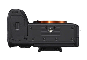 Sony Alpha 7S III 759 autofocus points for precise focus
