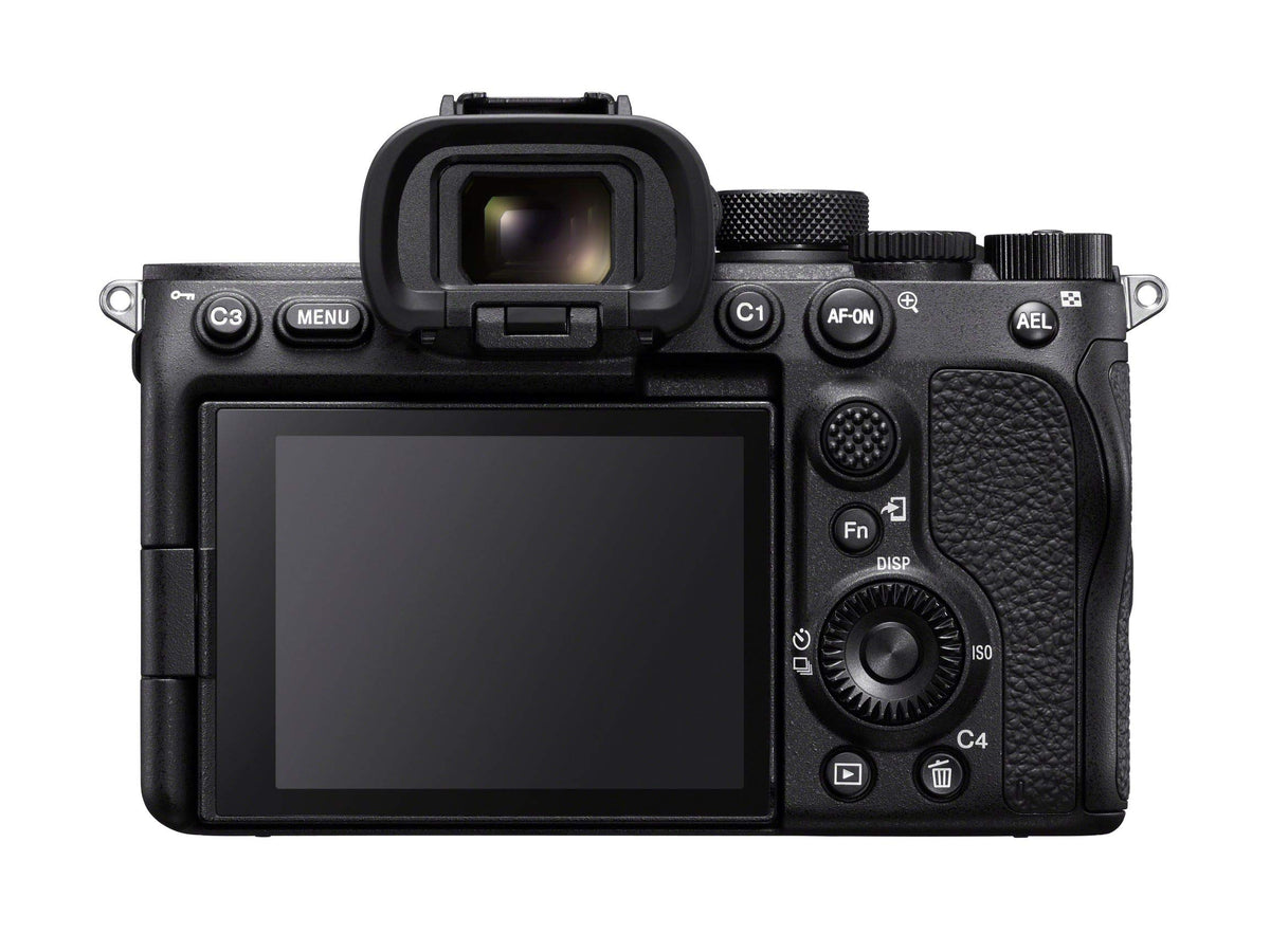 Sony Alpha 7S III wide dynamic range for tonal detail