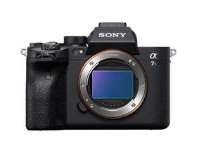 Sony Alpha 7S III Exmor R sensor for clean low-light images
