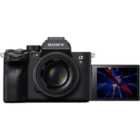 Sony Alpha 7S III full-pixel readout for high-quality footage