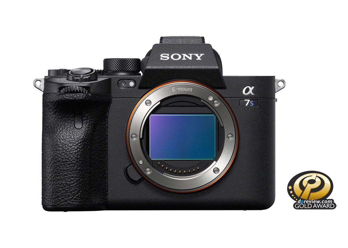 Sony Alpha 7S III enhanced low-light performance and ISO flexibility