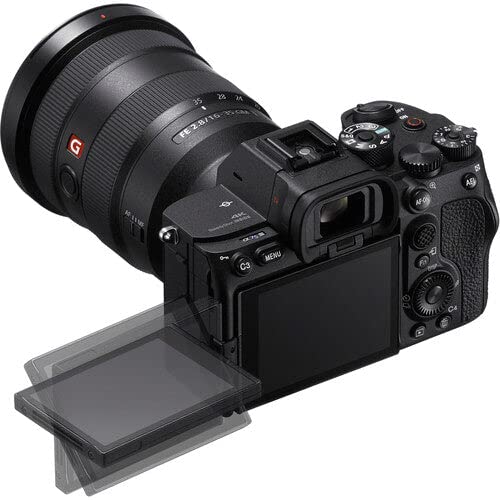 Sony Alpha 7S III S-Cinetone profile adds cinematic color