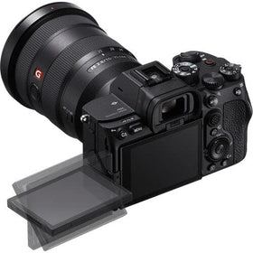 Sony Alpha 7S III S-Cinetone profile adds cinematic color