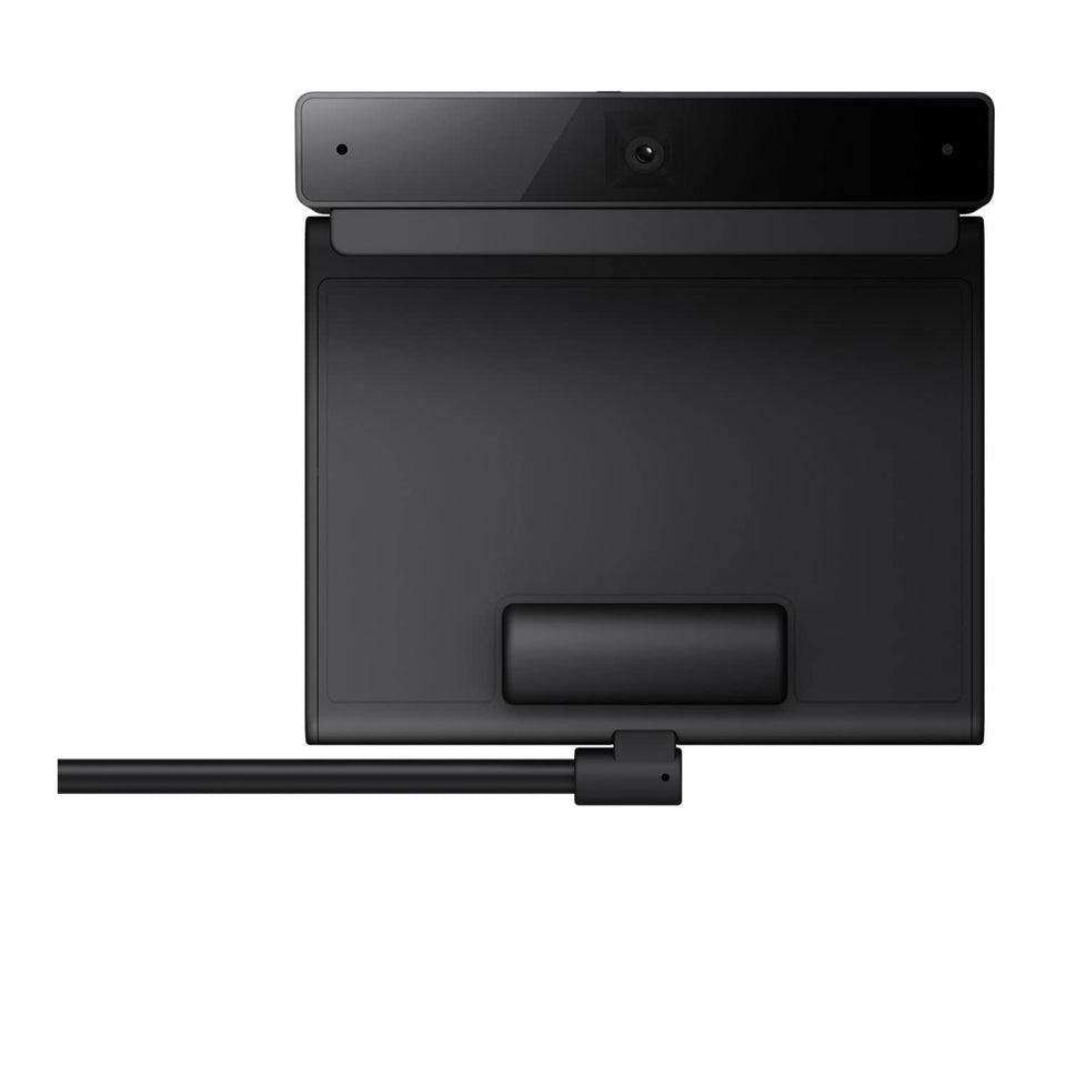 Sony BRAVIA CAM CMU-BC1 setup on a compatible TV for easy installation.