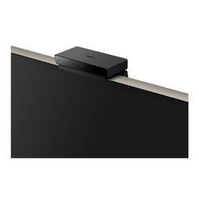 BRAVIA CAM privacy cover switch provides quick privacy control.