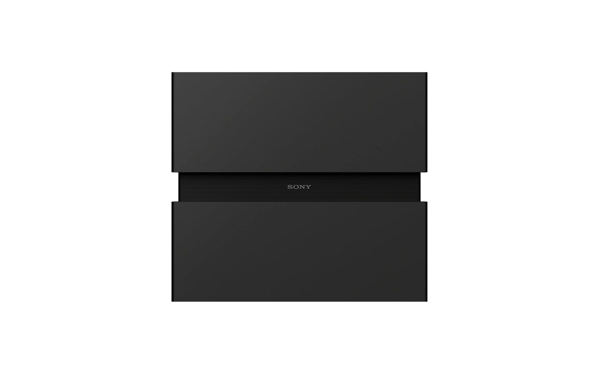 Sony BRAVIA Sub-9 elegant design complements your room while hiding cables.