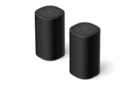 Sony BRAVIA Theater 8 rear speakers compatible with BAR and HT models.