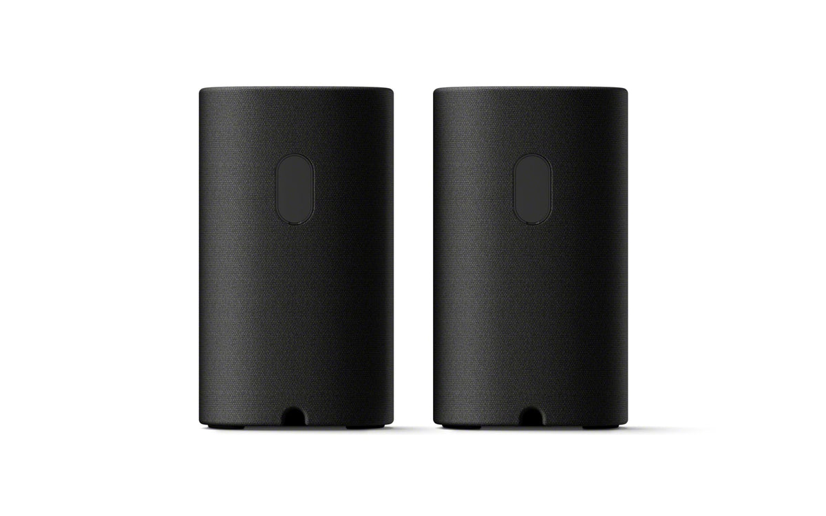 Sony BRAVIA Theater 8 rear speakers quick setup via BRAVIA Connect App.