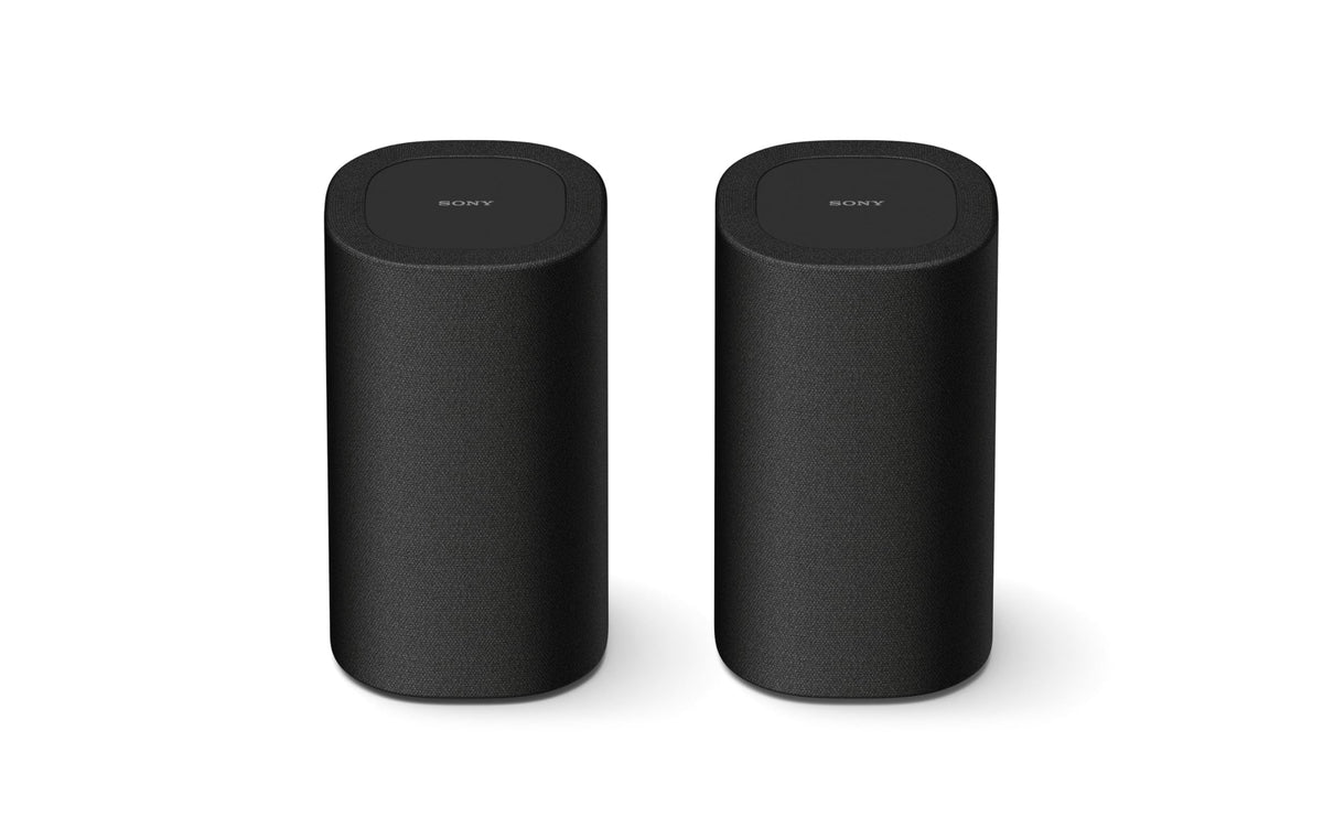 Sony BRAVIA Theater 8 rear speakers pair for immersive surround sound.