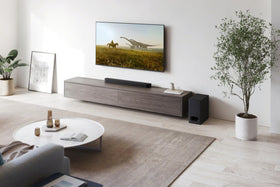 Sony BRAVIA Theater Bar 6 BRAVIA TV pairing enables enhanced dialogue control