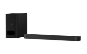 Sony BRAVIA Theater Bar 6 front view highlights sleek design for immersive sound