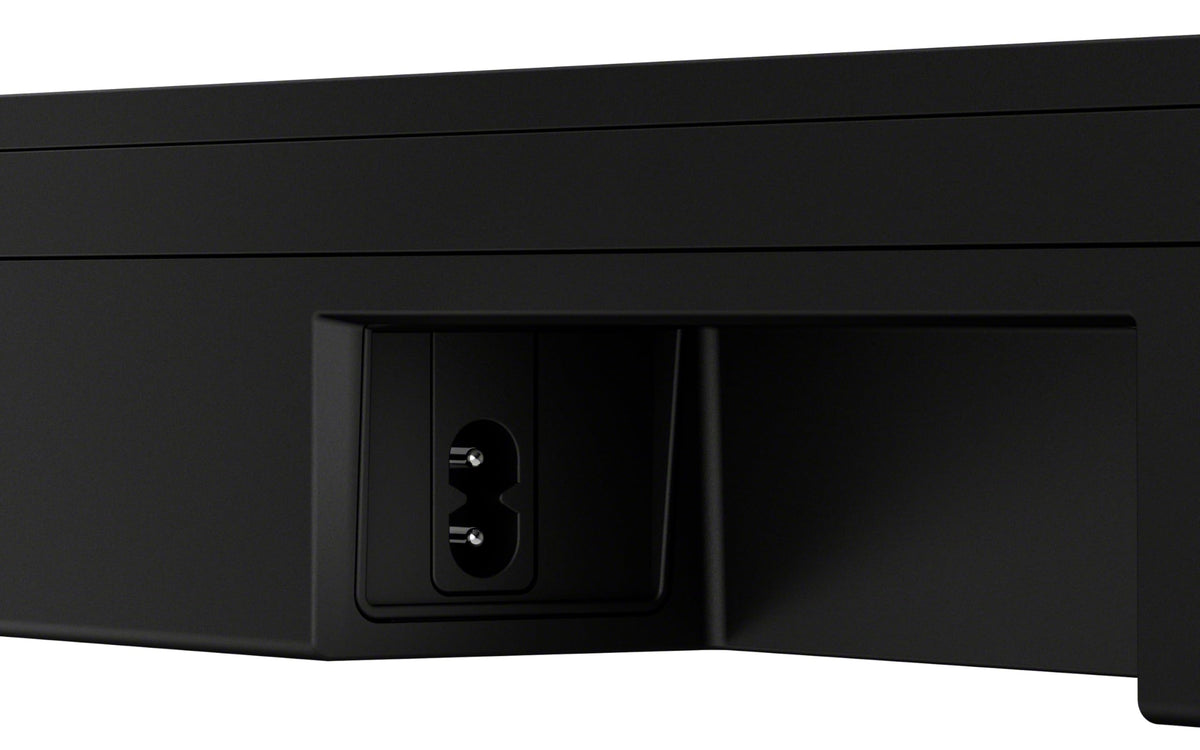 Sony BRAVIA Theater Bar 6 room setup shows compact placement options for living spaces