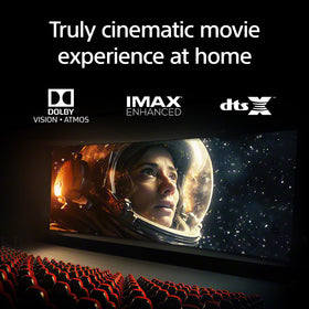 Sony BRAVIA Theater Bar 9 back panel ports highlight versatile connectivity