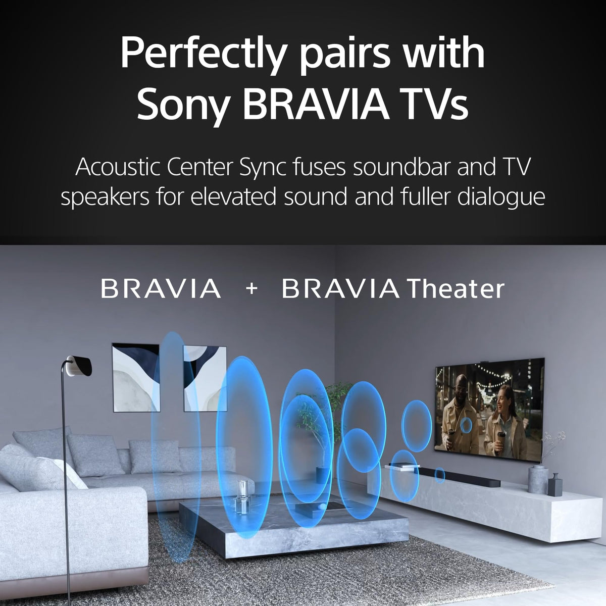 Sony BRAVIA Theater Bar 9 PS5 compatibility emphasizes Auto HDR Tone Mapping